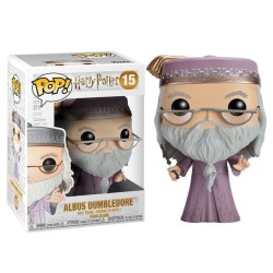 Funko Pop! Figura POP Harry Potter - Albus Dumbledore - 15