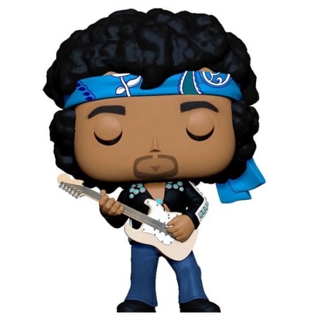 Funko Pop! Figura POP Jimi Hendrix - Jimi Hendrix - 244