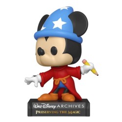 Funko Pop! Figura Pop Disney - Sorcerer Mickey - 799