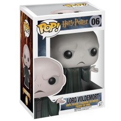 Funko Pop! Figura POP Harry Potter - Lord Voldemort - 06
