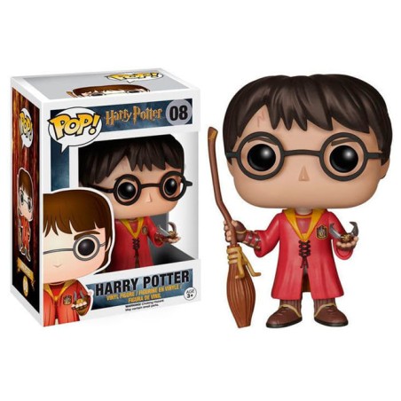 Funko Pop! Figura POP Harry Potter - Harry Potter - 08