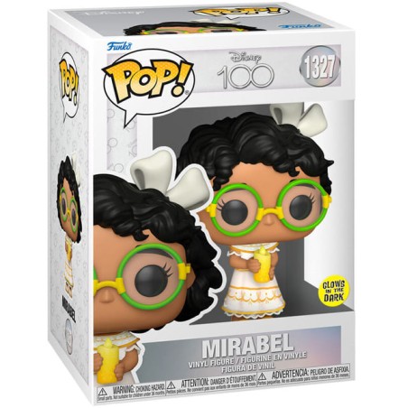 Funko Pop! Figura Pop Disney 100 - Mirabel - 1327