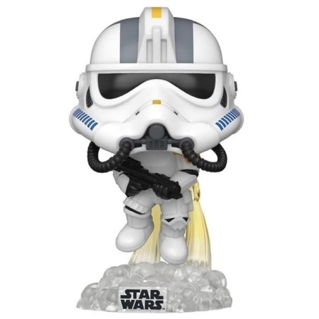 Funko Pop! Figura POP Star Wars - Imperial Rocket Trooper Special Edition - 552