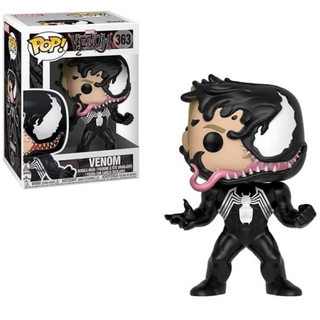 Funko Pop! Figura POP Marvel Venom - Venom - 363