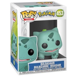Funko Pop! Figura POP Pokémon - Bulbasaur - 453