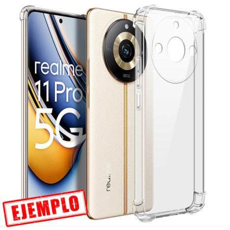 Funda móvil - TUMUNDOSMARTPHONE Realme 11 Pro / 11 Pro+ Plus 5G, Compatible  con Realme Realme 11 Pro / 11 Pro+ Plus 5G, Multicolor