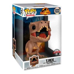 Funko Pop! Figura POP Jurassic World - T.Rex 25cm - 1222