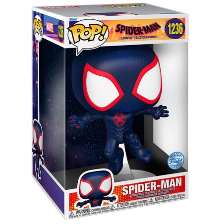 Funko Pop! Figura POP Spider-Man Across the Spider-Verse - Spider-man 25cm Special Edition - 1236