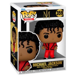 Funko Pop! Figura POP MJ - Michael Jackson - 359