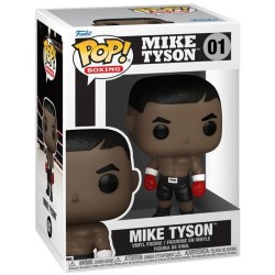 Funko Pop! Figura Pop Mike Tyson - Mike Tyson - 01