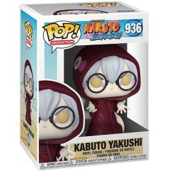 Funko Pop! Naruto Shippuden - Kabuto Yakushi - 936