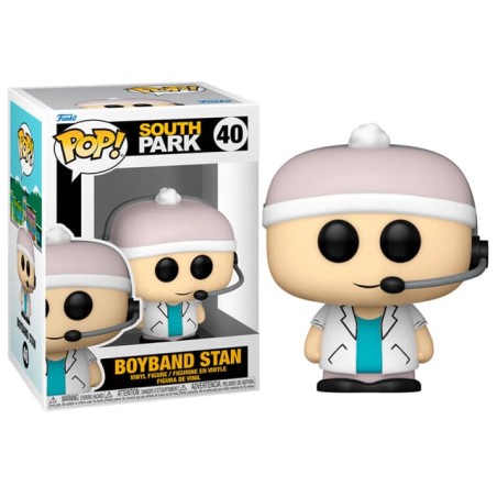 Funko Pop! Figura POP South Park - BoyBand Stan - 40