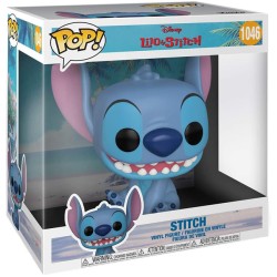 Funko Pop! Figura POP Disney Lilo & Stitch - Stitch 25cm - 1046
