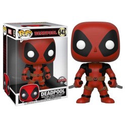 Funko Pop! Figura POP Marvel Deadpool - Deadpool 25cm Special Edition - 543