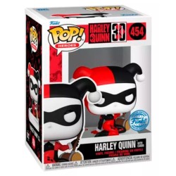 Funko Pop! Figura POP DC Harley Quinn - Harley Quinn - 454