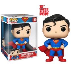 Funko Pop! Figura POP DC Superman - Superman 25cm Special Edition - 159