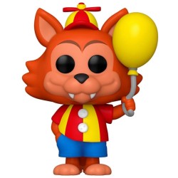 Funko Pop! Figura POP Five Nights at Freddy's - Balloon Foxy - 907