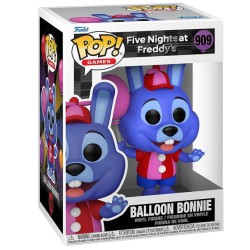 Funko Pop! Figura POP Five Nights at Freddy's - Balloon Bonnie - 909