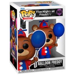 Funko Pop! Figura POP Five Nights at Freddy's - Balloon Freddy - 908