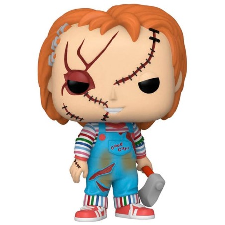Funko Pop! Figura POP La Novia de Chucky - Chucky - 1249