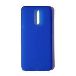 Funda Gel Basic Azul LG K40
