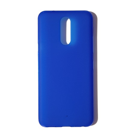 Funda Gel Basic Azul LG K40