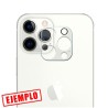 Protector Pantalla Privacidad Full 3D Negra Cristal Templado iPhone 15 Pro