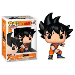 Funko Pop! Figura Pop DragonBall Z - Goku - 615