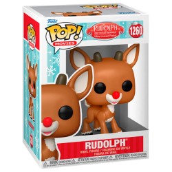 Funko Pop! Figura POP Rudolph - Rudolph - 1260