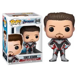 Funko Pop! Figura POP Marvel Avengers - Tony Stark - 449