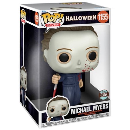 Funko Pop! Figura POP Halloween - Michael Myers 25cm Special Series - 1155