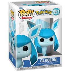 Funko Pop! Figura POP Pokémon - Glaceon - 921