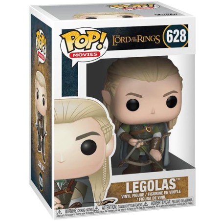 Funko Pop! Figura POP Lord of the Rings - Legolas - 628