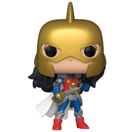 Funko Pop! Figura POP Wonder Woman - Wonder Woman FlashPoint - 431