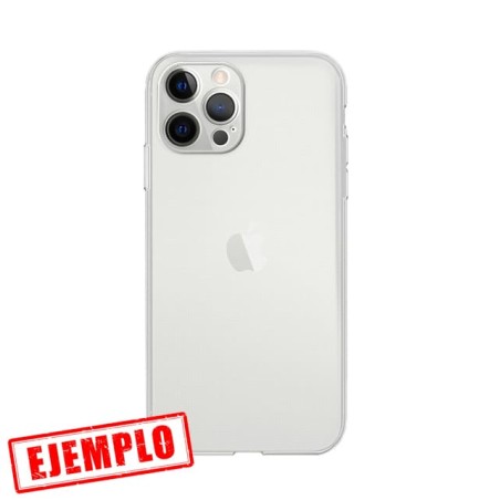 Funda Gel Premium Transparente 2.0mm iPhone 15 Pro