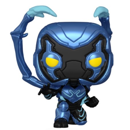Funko Pop! Figura POP DC Blue Beetle - Blue Beetle Chase - 1403