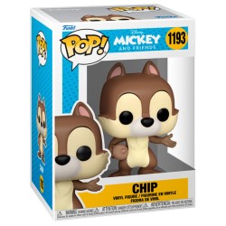 Funko Pop! Figura Pop Disney - Chip - 1193