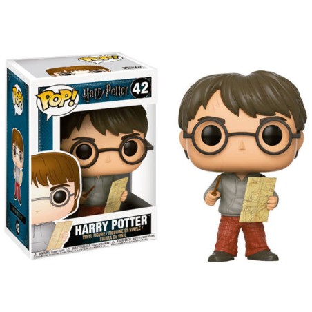 Funko Pop! Figura POP Harry Potter - Harry Potter - 42