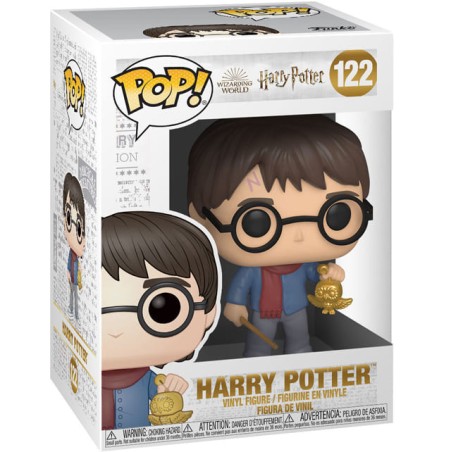 Funko Pop! Figura POP Harry Potter - Harry Potter - 122