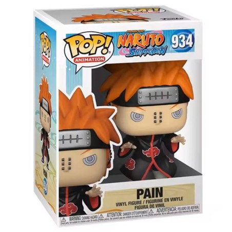 Funko Pop! Naruto Shippuden - Pain - 934