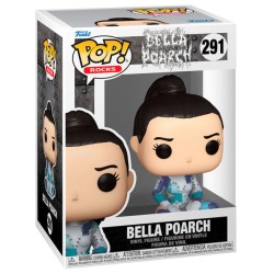 Funko Pop! Figura POP Bella Poarch - Bella Poarch - 291