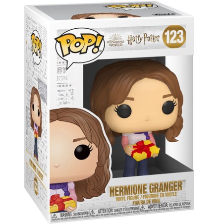 Funko Pop! Figura POP Harry Potter - Hermione Granger - 123