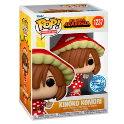 Funko Pop! Figura POP My Hero Academia - Kinoko Komori Special Edition - 1237