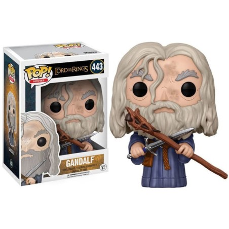 Funko Pop! Figura POP Lord of the Rings - Gandalf - 443