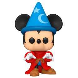 Funko Pop! Figura Pop Disney Fantasia 80th - Sorcerer Mickey - 990