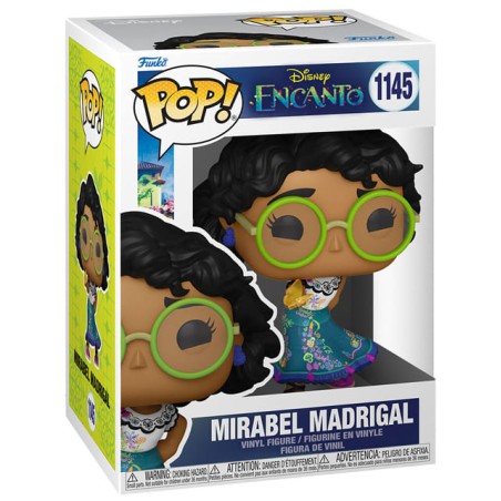 Funko Pop! Figura Pop Disney Encanto - Mirabel Madrigal - 1145