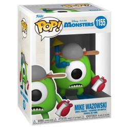 Funko Pop! Figura Pop Disney Monsters - Mike Wazowski - 1155