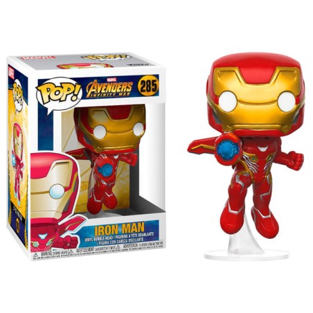 Funko Pop! Figura POP Marvel Avengers - Iron Man - 285