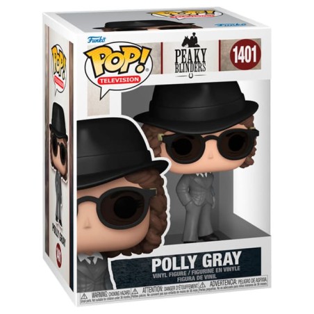 Funko Pop! Figura POP Peaky Blinders - Polly Gray - 1401