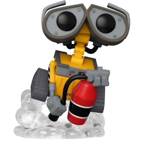Funko Pop! Figura Pop Disney Wall-E - Wall E with Fire Extinguisher - 1115